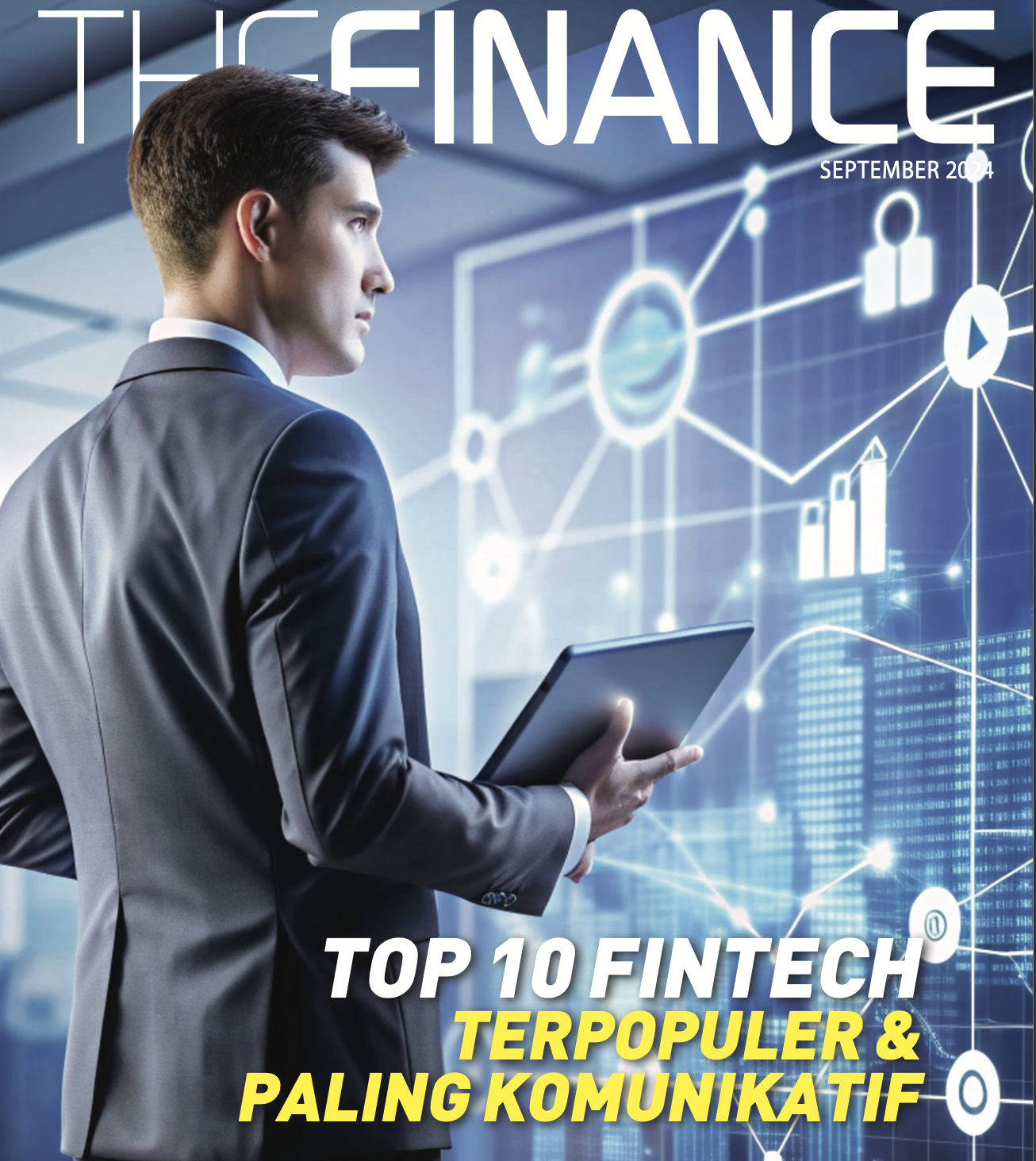 Top 10 Fintech Terpopuler & Paling Komunikatif