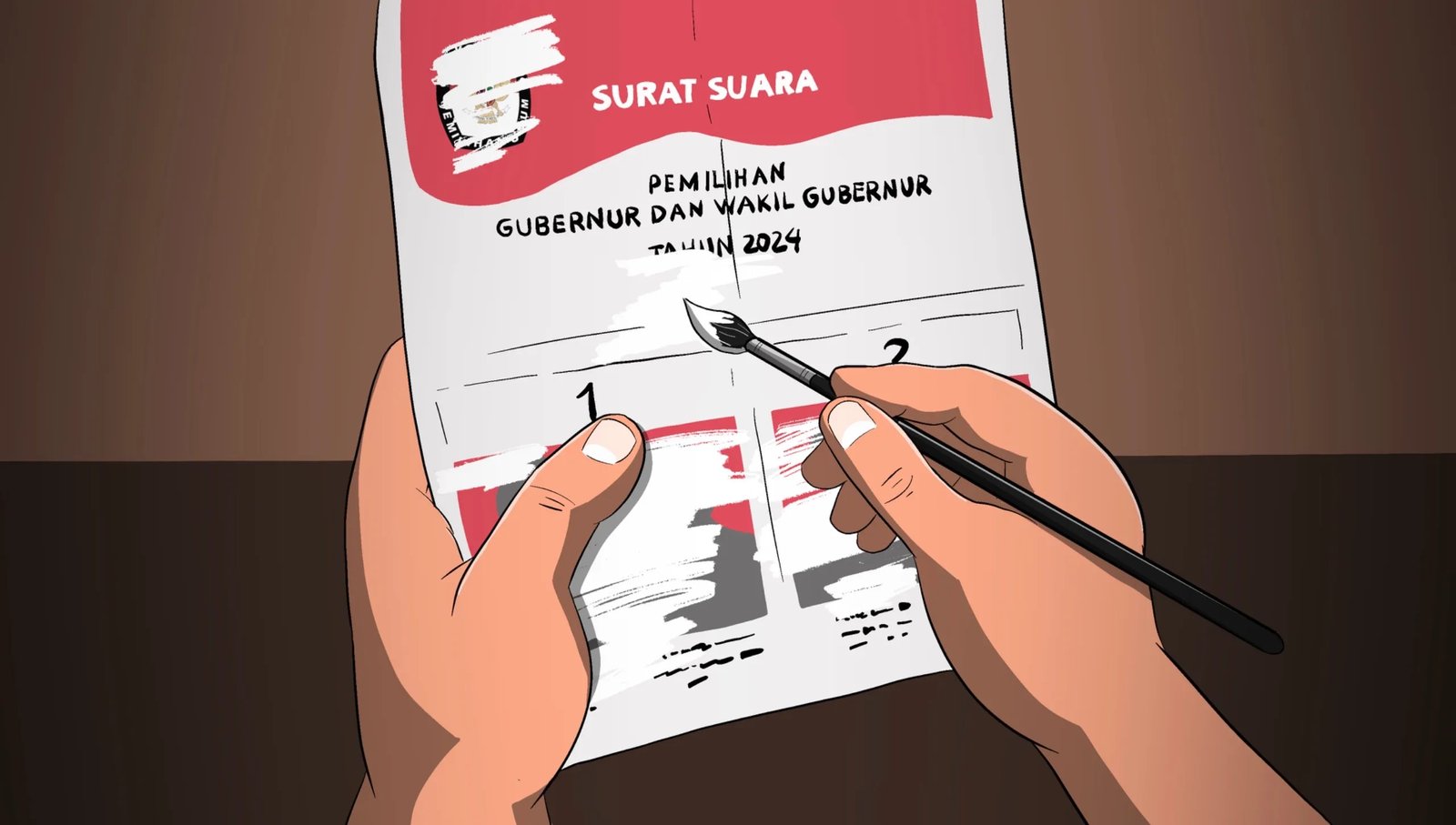 <strong>Tingginya Golput dan Kelelahan Politik Masyarakat dalam Pilkada 2024</strong>