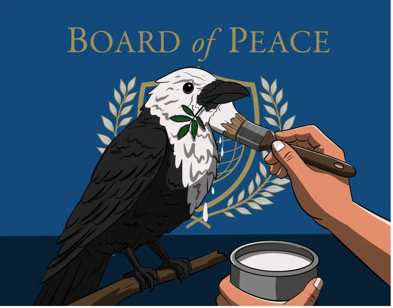 Antara Misi Humanitarian dan Negosiasi Tarif Dagang: Kontroversi Bergabungnya Indonesia ke Board of Peace