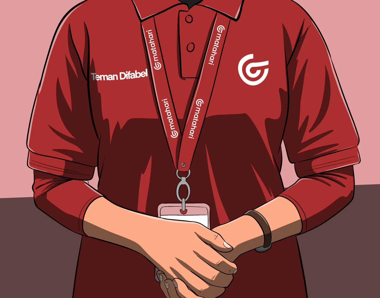 Teman Difabel Matahari Viral, Momentum Untuk Perluas Basis Konsumen Lebih Muda