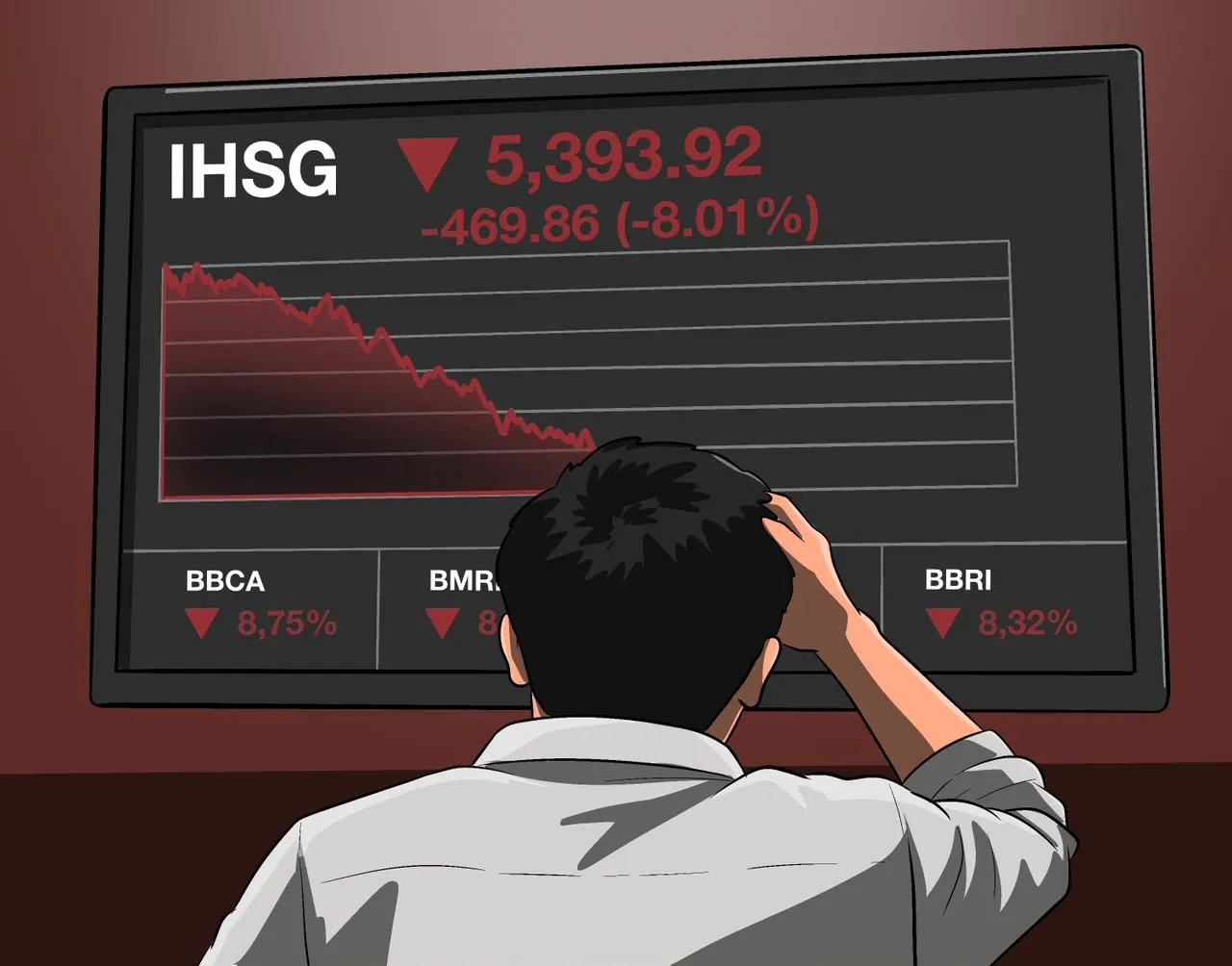 MSCI Hadirkan Peringatan (Lagi) untuk IHSG